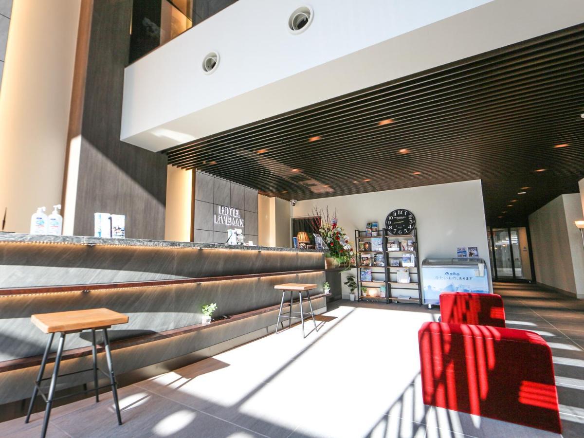 Hotel Livemax Sapporo Susukino Exteriér fotografie
