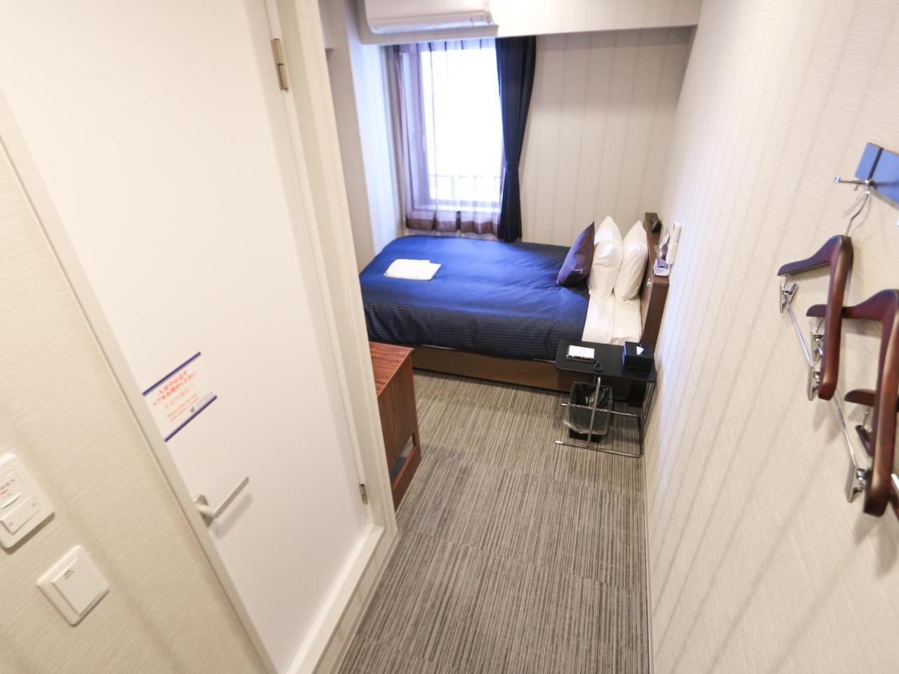 Hotel Livemax Sapporo Susukino Exteriér fotografie