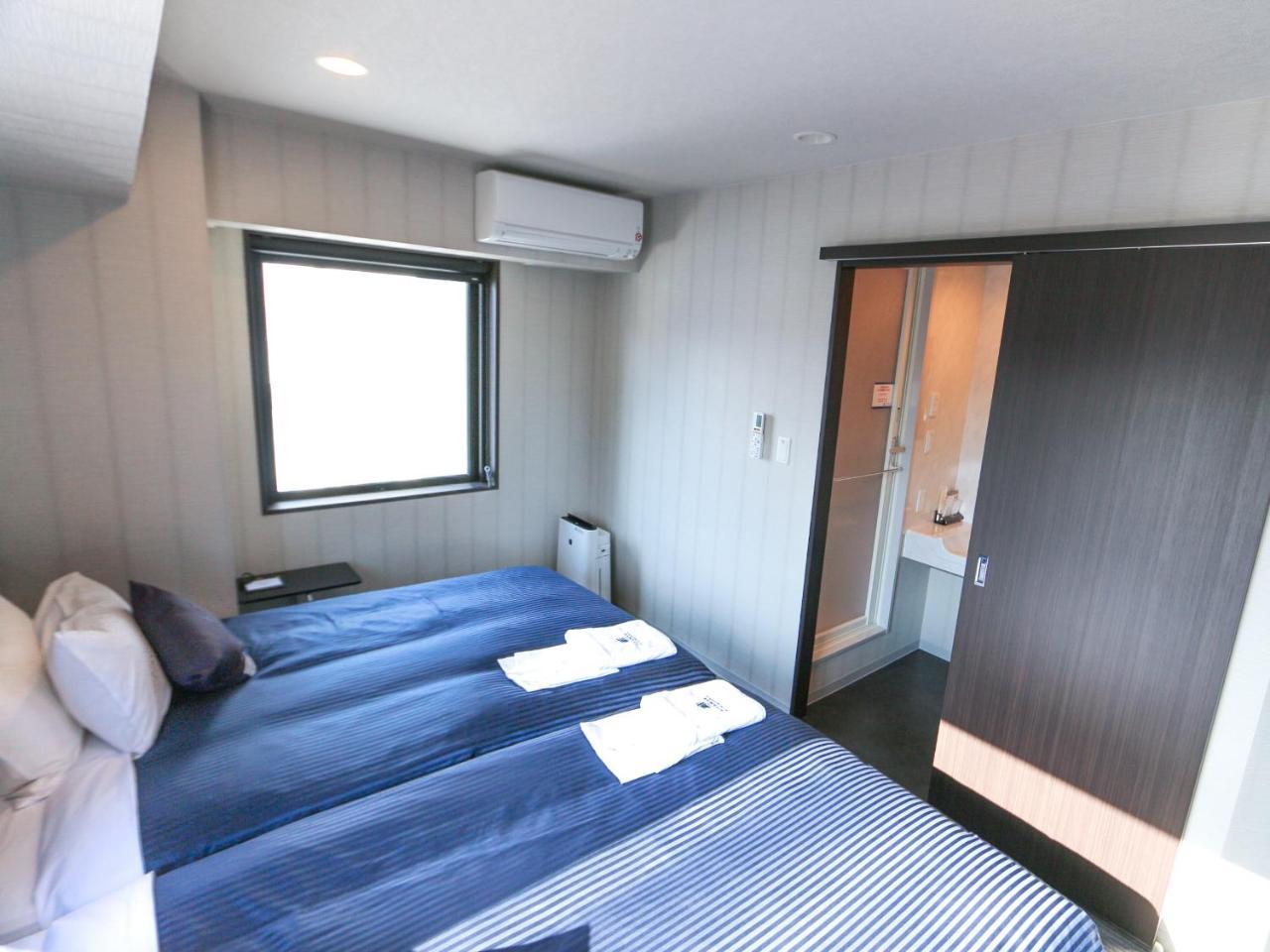 Hotel Livemax Sapporo Susukino Exteriér fotografie
