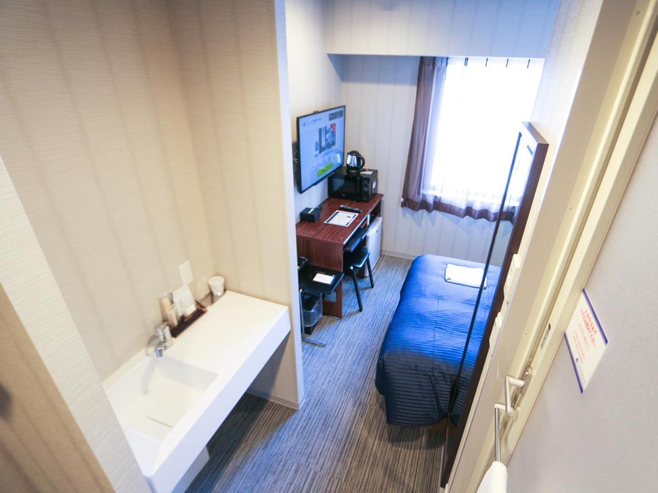 Hotel Livemax Sapporo Susukino Exteriér fotografie