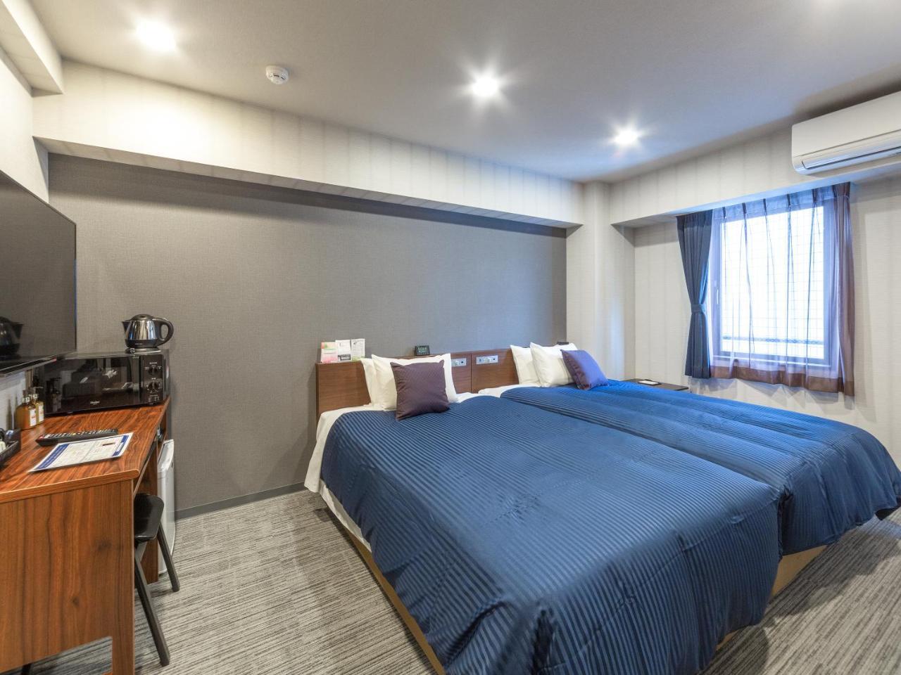 Hotel Livemax Sapporo Susukino Exteriér fotografie