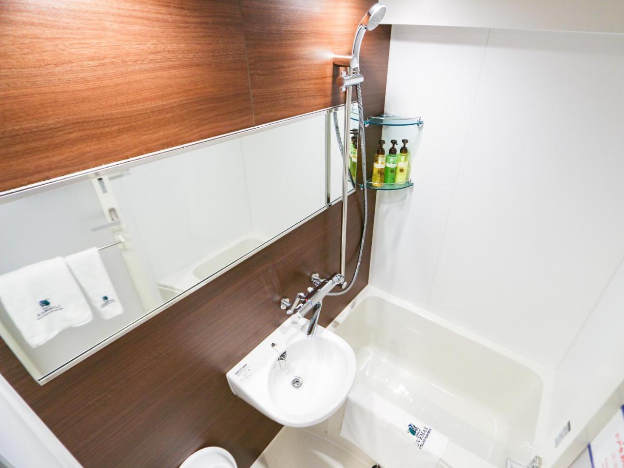 Hotel Livemax Sapporo Susukino Exteriér fotografie