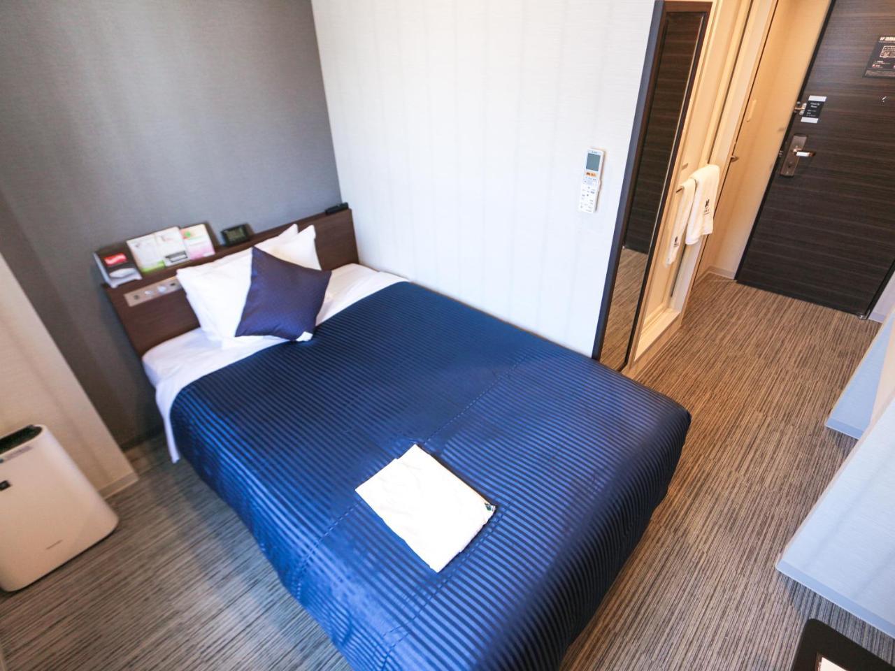 Hotel Livemax Sapporo Susukino Exteriér fotografie